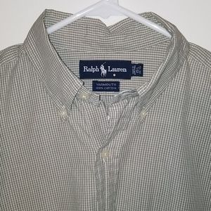 Polo Ralph Lauren long sleeve shirt